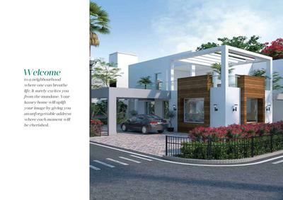 Image of 2250 Sq.ft 3 BHK Villa for sale in KS Atti Villas, Vadavalli, Coimbatore for Rs. 24000000