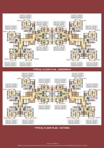 Omaxe Grand Phase 6 Brochure 4