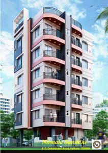 Image of 592 Sq.ft 2 BHK Apartment / Flat for sale in Nirmala Sunshine, Dakshindari, Kolkata for Rs. 4740000