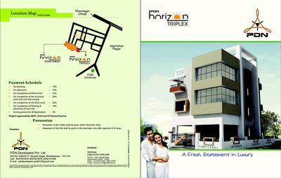 PDN Horizon Triplex Brochure 1