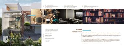 Gitanjali Earth N Sky Brochure 16