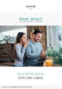 Emaar Palm Select Brochure 1