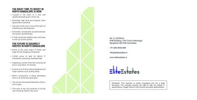 Elite Park Phase 1 Brochure 7