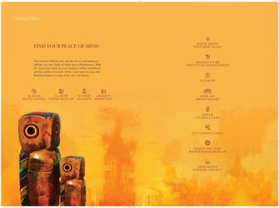 Sree Balaji Panthniwas Shantiniketan Phase V Brochure 32
