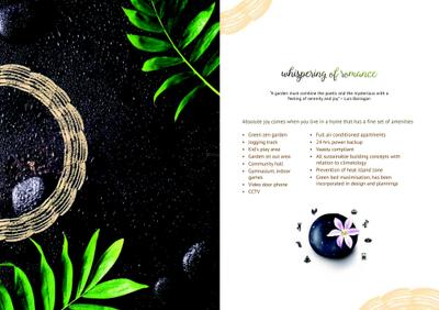 Vindhya Serenity Brochure 5