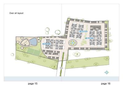 Image of 1450 Sq.ft 3 BHK Apartment / Flat for sale in VHD Vicenza Highdeck, Kalali, Vadodara for Rs. 8500000