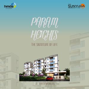 Param Heights Brochure 1