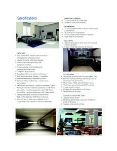 Image of 900 Sq.ft 2 BHK Apartment / Flat for sale in Mandavi Prince Palace, Hanumantha Nagar, Udupi for Rs. 6200000
