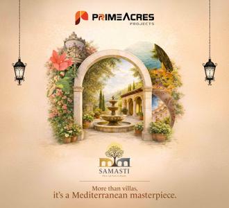 Prime Acres Samasti Brochure 1