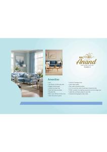 Image of 945 Sq.ft 2 BHK Apartment / Flat for sale in Lunkad RKL Anand PH2 A Building, Tathawade, Pune for Rs. 5000000
