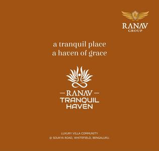 Ranav Tranquil Haven Brochure 1
