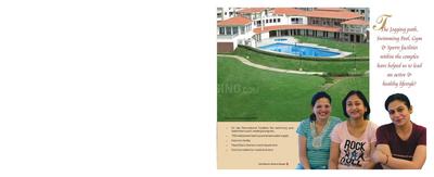 Image of 1165 Sq.ft 2 BHK Apartment / Flat for sale in Ashiana Aangan by Ashiana Housing Ltd., Behror, Neemrana for Rs. 4000000
