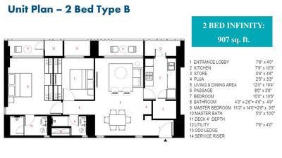 Lodha Kolshet Plot A Tower J Brochure 6