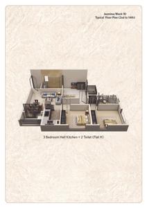Siddha Waterfront Phase I Brochure 30