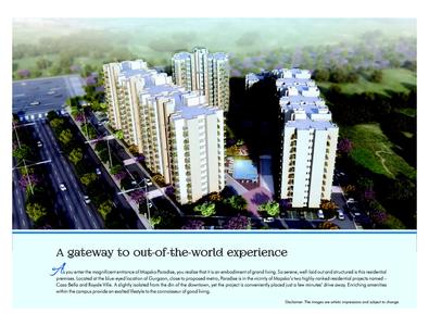Mapsko Paradise Brochure 3