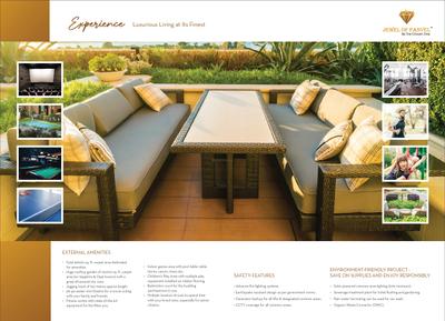 Image of 1450 Sq.ft 3 BHK Apartment / Flat for sale in Jewel Of Panvel Phase I, Panvel, Navi Mumbai for Rs. 15700000