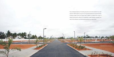Image of 7381 Sq.ft Residential Plot / Land for sale in Sobha Evergreen Plots, Sirukalathur, Chennai for Rs. 14700000