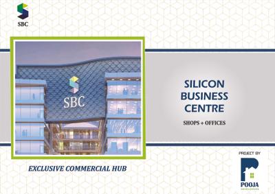 Pooja Silicon Business Centre Brochure 8