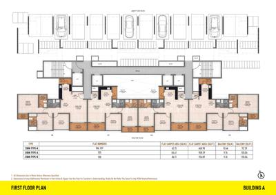 Kolte Patil Life Republic Sector R22 22nd Avenue Atmos Phase II Brochure 32