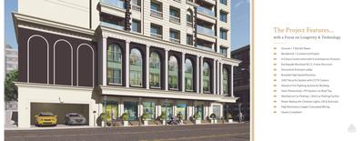 Image of 681 Sq.ft 1 BHK Apartment / Flat for sale in Mauli Nidhi, Dombivli East, Thane for Rs. 6300000