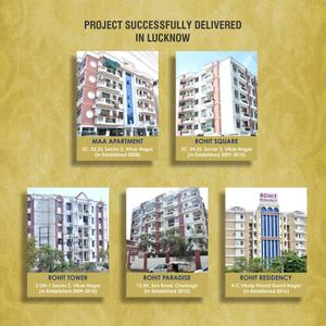 Rohit Heights Brochure 3