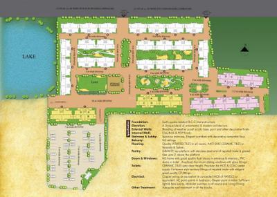 Image of 400 Sq.ft 2 BHK Apartment / Flat for sale in Sree Balaji Panthaniwas Phase 3, Ramnagar, Bolpur-Santiniketan for Rs. 1850000