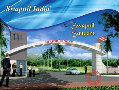 Image of 1100 Sq.ft 3 BHK Duplex for sale in Swapnil Sangam, Bijnor, Lucknow for Rs. 6500000