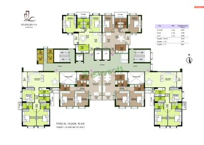 Simplex Shangri La Towers Brochure 5