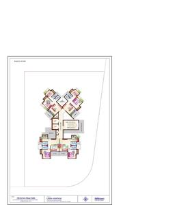 Image of 1350 Sq.ft 3 BHK Apartment / Flat for sale in Proviso Hill Park, Kharghar, Navi Mumbai for Rs. 12000000