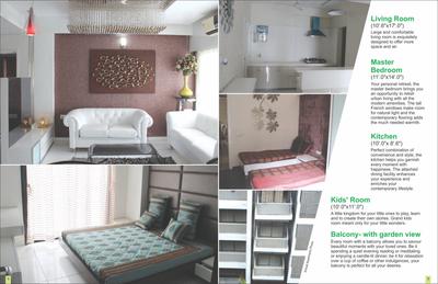 Image of 1872 Sq.ft 3 BHK Apartment / Flat for sale in Shree Balaji Status, Ravapura, Mehsana for Rs. 5500000