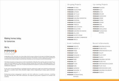 Mohan Areca Wing A B C And D Brochure 17