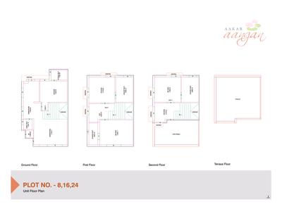Aakar Infratech Mehsana Aakar Aangan Brochure 8
