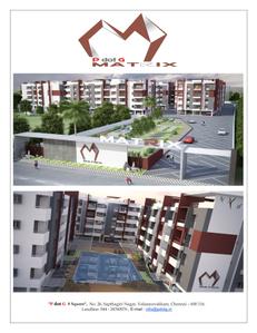 PG Matrix Brochure 1