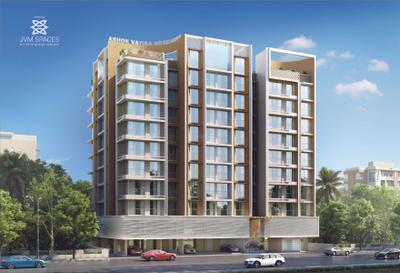 Image of 905 Sq.ft 2 BHK Apartment / Flat for sale in JVM Spectrum, Thane West, Thane for Rs. 9000000