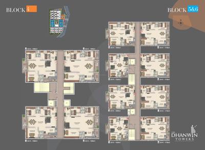 Aritha Dhanwin Towers Brochure 14