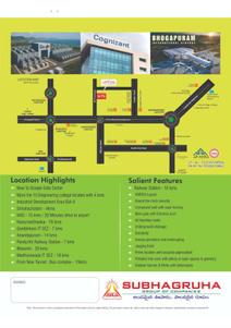 Subhagruha Sukrithi Windsor Brochure 2