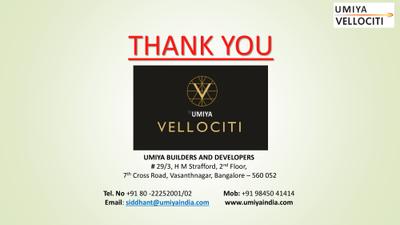 Umiya Velociti Brochure 8