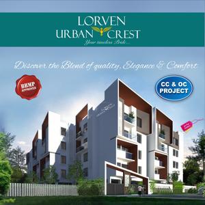 Lorven Urban Crest Brochure 3