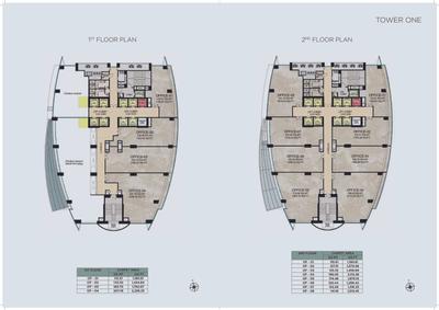 Shalimar Business District Tower 1 Brochure 22