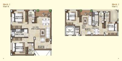 JG Golden Heights  Brochure 17