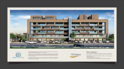 Image of 1971 Sq.ft 3 BHK Apartment / Flat for sale in Satva Balaji, Nikol, Ahmedabad for Rs. 11000000
