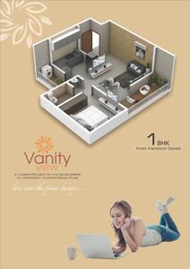 Image of 648 Sq.ft 2 BHK Apartment / Flat for sale in RB Vanity View, Lohegaon, Pune for Rs. 6700000