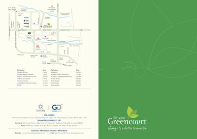 Shivam Greencourt Brochure 1