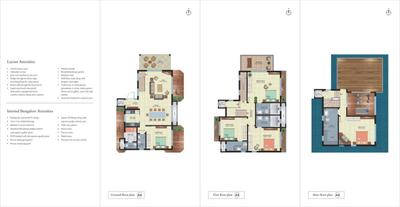 Cosmos Sun Glory Brochure 15