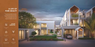 Image of 2780 Sq.ft 4 BHK Villa for sale in Myrah 32, Chhani, Vadodara for Rs. 18000000