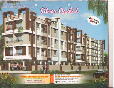 Silver Orchid Brochure 1