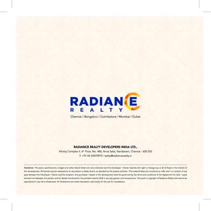 Image of 3800 Sq.ft 4 BHK Apartment / Flat for sale in Radiance Elite, Alwarpet, Chennai for Rs. 87500000