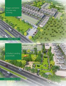 Image of 819 Sq.ft 2 BHK Independent House for sale in Shiv Yash Royal Green Homes, sector 36, Bahadurgarh for Rs. 9400000