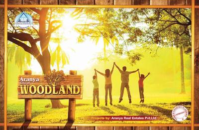 Image of 590 Sq.ft Residential Plot / Land for sale in Aranya City Of Woodland, Pacheda 1, Raipur for Rs. 590000