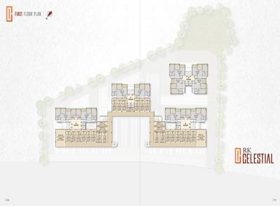 Image of 13993 Sq.ft 3 BHK Independent House for sale in Shree RK Celestial, Zadeshwar, Bharuch for Rs. 7000000